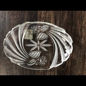 ❤️Crystal Candy Dish❤️